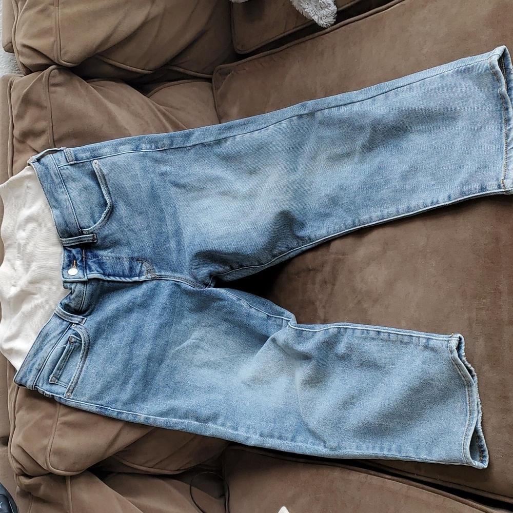 Blanqi Postpartum Jeans